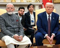 Индия раскритиковала новые пошлины Трампа и указала на страны, которые тоже покупают нефть из РФ