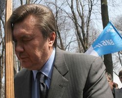 Виктор Янукович объяснил, почему сдал флот