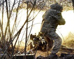 Атаки продолжаются: в РФ подтвердили присутствие ВСУ на левом берегу Днепра, — ISW (карты)