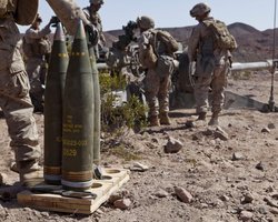 Бесплатно и законно: Байден мог бы уже завтра отправить миллионы боеприпасов Украине, — СМИ