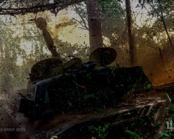 Фронт по реке Волчья: в Харьковском райсовете рассказали о боях в Волчанске (видео)