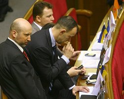 Турчинов и Кожемякин поссорились из-за Королевской, - СМИ