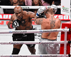 Тайсон войдет в историю бокса из-за боя с Полом: какой рекорд был установлен