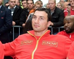 Букмекеры ставят на Кличко в поединке с Питером