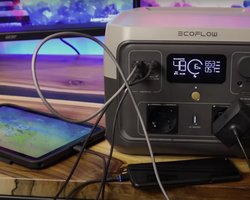 Тысячи заказов в день: как в Украине покупают и уничтожают зарядные станции EcoFlow