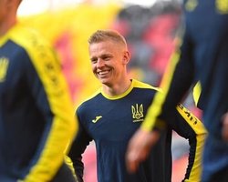 Фокусы Зубкова и Зинченко: как сборная Украины готовится к Швеции (видео)