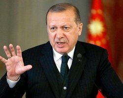 Эрдоган приедет во Львов обсуждать прекращение войны в Украине, — СМИ