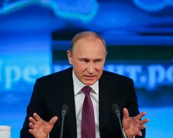 Путин подписал указ о приостановлении выполнения ДРСМД