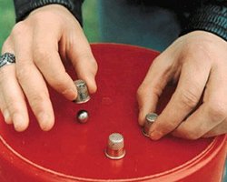 Политолог: закон о местных выборах - детище наперсточников