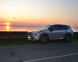 Большие перемены: тест-драйв нового кроссовера Nissan X-Trail 2023