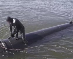 Крымский мост могли атаковать украинские дроны "Марічка": что о них известно (видео)