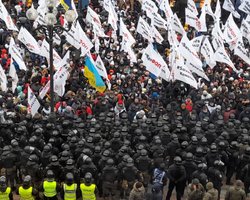 "Возможно, у ОП есть какое-то свое решение", – Ермак встретится с протестующими ФОПами