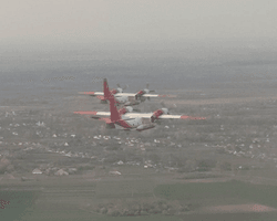 Украина предоставит Турции свои самолеты для тушения лесных пожаров