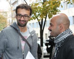 Журналисты Найем и Лещенко идут на выборы с партией Порошенко