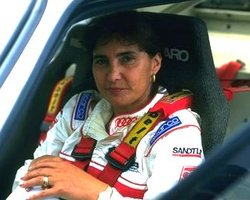 Чемпионатом мира по ралли будет управлять женщина