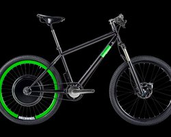 В Германии выпустили велосипед с подключением к Интернету