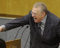 Жириновский предложил сбросить на Турцию ядерную бомбу