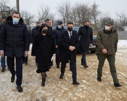 Зеленский после пожара в Харькове заверил, что нелегальные хосписы никто закрывать не будет