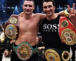 Майер: Кличко рады, что Поветкин больше не претендент