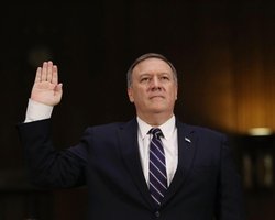 Помпео позвонил Епифанию и поддержал свободу вероисповедания