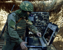 Войска РФ перебросили в Курскую область в значительном количестве, — Минобороны Британии