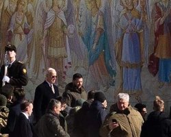 Джо Байден прибыл в Киев: первые подробности визита (фото, видео)