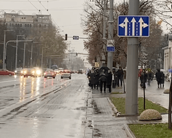 Блекаут у Кишиневі: Молдова залишилася без світла через удари по енергосистемі в Україні (відео)