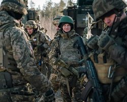 ВСУ проводят ограниченное отступление из Бахмута, но ВС РФ не смогут продвинуться дальше, — ISW