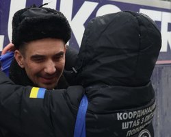 После долгой паузы состоялся обмен пленными: кого Украина вернула домой (фото, видео)