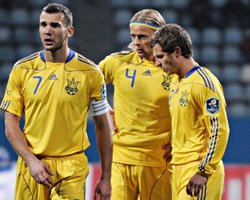 Рейтинг ФИФА: Украина поднялась на 33-е место