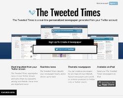Яндекс купил сервис The Tweeted Times