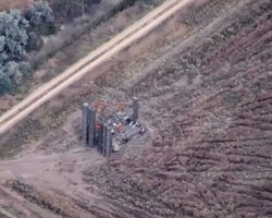 Самое эпичное видео последних дней: ВСУ уничтожили дивизион ЗРК С-300 россиян вблизи Токмака (видео)