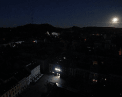 Львів на 80% залишився без світла через масований обстріл ЗС РФ, — Садовий (відео)