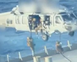 Тиск на Мадуро: США обіцяють і далі захоплювати нафтові танкери Венесуели