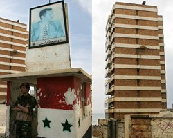 Жители Сирии массово покидают страну