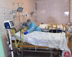 Кабмин разрешил использовать технический кислород для пациентов с COVID-19, - Степанов