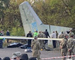 40 свидетелей, 26 экспертиз. ГБР ведет расследование катастрофы Ан-26