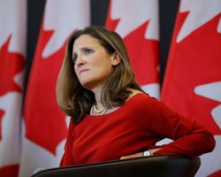 Канада закрывает посольство в Венесуэле