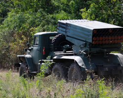 "Нет времени даже на кофе": расчеты "Градов" уничтожают ВС РФ на Херсонщине (видео)