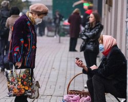 Введение жесткого локдауна поддерживают 63% украинцев, – опрос