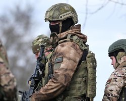 В Грабовское зашли около 100 оккупантов: в ВСУ рассказали о боях в Сумской области