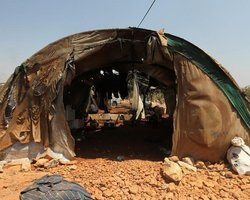 Авиация РФ разбомбила два лагеря беженцев в Сирии, - правозащитники