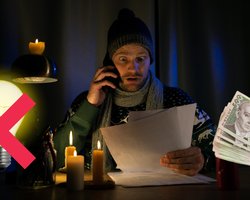 Можно ли не платить за коммуналку во время блэкаутов: объяснение экспертов