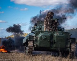 Имеют частичный успех: ВСУ продвинулись западнее Вербового, — Тарнавский (карты)