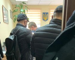 В НАБУ подтвердили задержание на взятке брата судьи Вовка