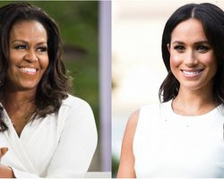 Мишель Обама призвала принца Гарри и Меган Маркл простить королевскую семью