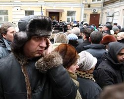 Донию и Грымчаку не разрешили навестить Луценко в СИЗО