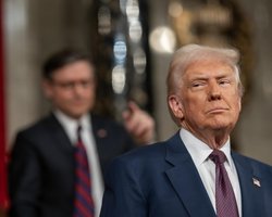 Обвал рынка в США: Трамп потерял $500 млн из-за введенных им новых пошлин, – Forbes