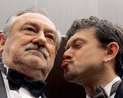 Сын Богдана Ступки назвал причину смерти отца