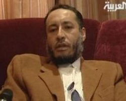 Сын Каддафи обнаружен в Нигере 